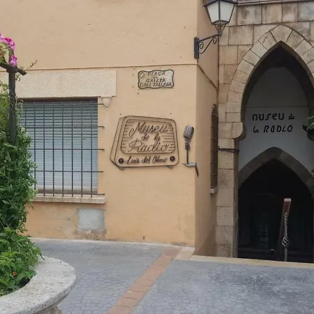Apartament Casa 24 Roda de Bará Zewnętrze zdjęcie